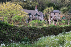 18.4.2019 - Wanderung #31, Chapel Porth Valley