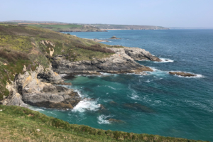 19.4.2019 - Wanderung #42, Piskies Cove