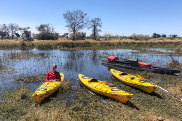 1.9.2019 - Kayak Tag 2