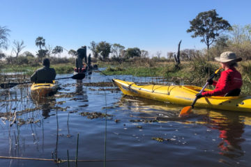 1.9.2019 - Kayak Tag 2