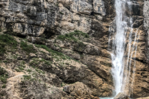 10.8.2018 - Cascate di Fanes