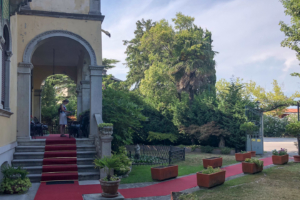 13.8.2018 - Villa Tiziana, Lido