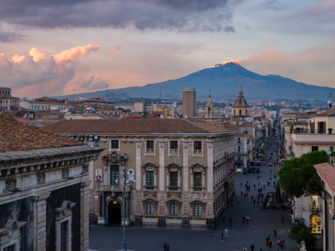 15.11.2022 - Piazza del Duomo, Catania