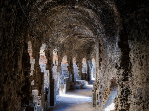 16.11.2022 - Catania, Teatro Romano