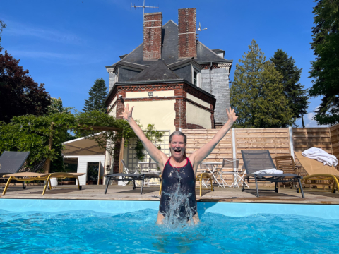 14.5.2023 - Clos des Lodges, Bernay