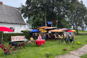 29.8.2023 - Radtour Zingst - Am Ende der Welt ;-)