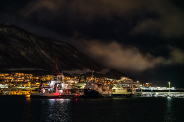 18.2.2024 - Abendbummel Tromsø