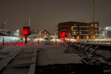 18.2.2024 - Abendbummel Tromsø