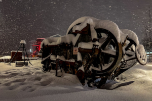 18.2.2024 - Abendbummel Tromsø