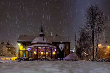 18.2.2024 - Abendbummel Tromsø