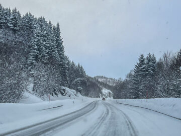 19.2.2024 - Tromsø -> Senja