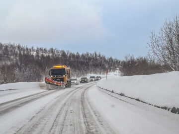 19.2.2024 - Tromsø -> Senja