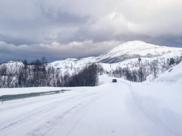 19.2.2024 - Tromsø -> Senja