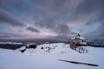 19.2.2024 - Hamn i Senja