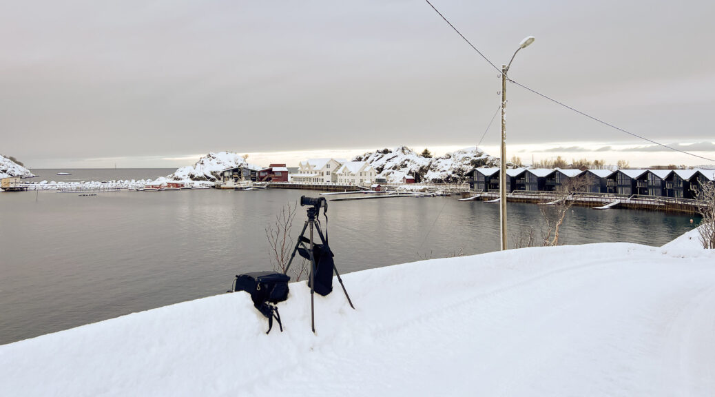 20.2.2024 - Hamn i Senja