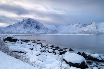 20.2.2024 - Senja, Ballesvika