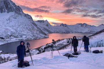 22.2.2024 - Viewpoint Mefjord - Joan+Alec