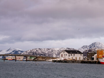 24.2.2024 - Hafen von Sommarøy