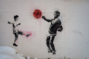 16.2.2024 - „Banksy“ in Tromsø