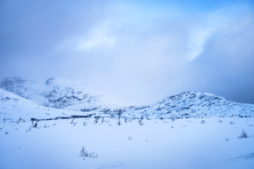 18.2.2024 - Fylkesvei 862 / Kattfjordeidet