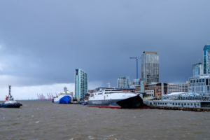 15.4.2024 - Mersey Ferry