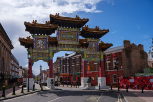 15.4.2024 - Chinatown, Liverpool