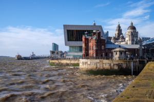 15.4.2024 - Liverpool Waterfront: Pier Head