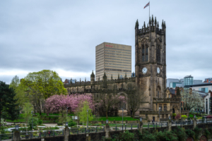 12.4.2024 - Manchester Cathedral