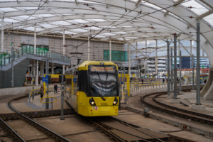 12.4.2024 - Victoria Station, Manchester