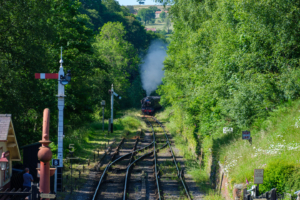 23.6.2024 - Goathland, NYMR