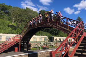 23.6.2024 - Goathland, NYMR