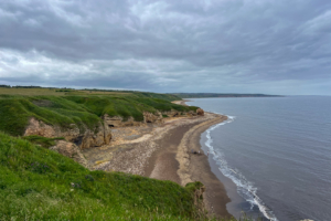 30.6.2024 - Blackhall Rocks Beach