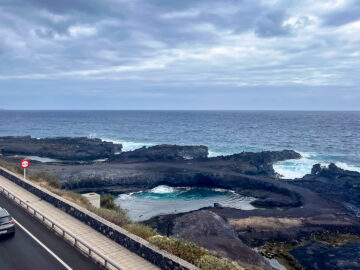 4.9.2024 - Lava am Flughafen La Palma