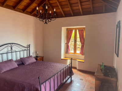 4.9.2024 - Casa Campana, Schlafzimmer