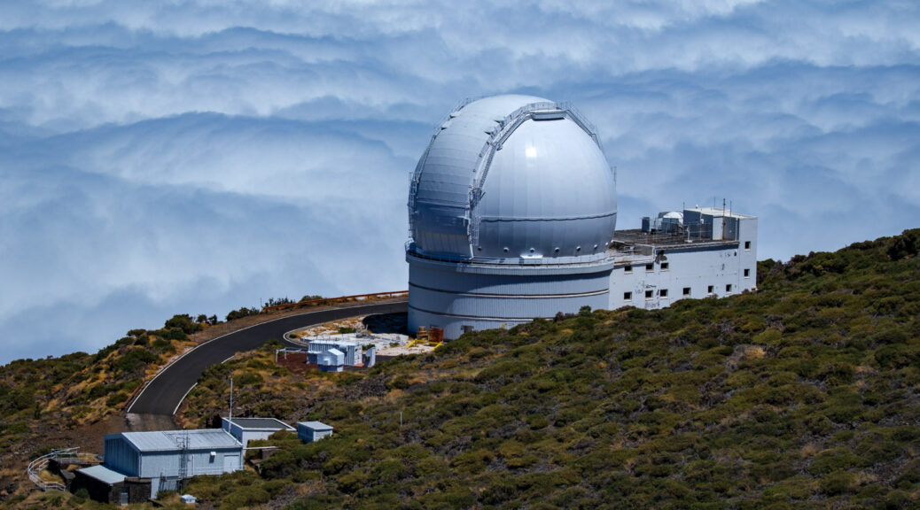 5.9.2024 - Roque de los Muchachos - GTC