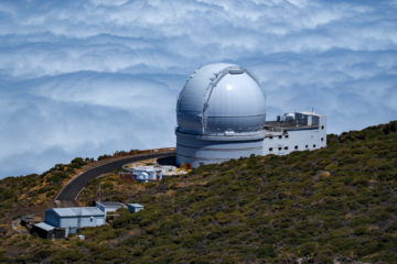 5.9.2024 - Roque de los Muchachos - GTC