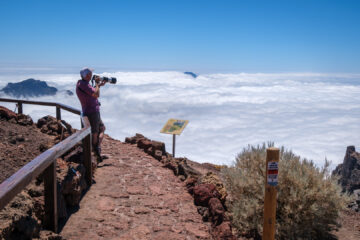 5.9.2024 - Roque de los Muchachos