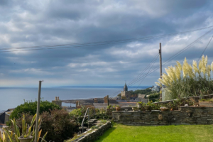 21.9.2024 - Porthleven, Compass Cottage