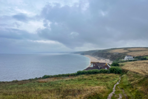 22.9.2024 - Wanderung Poldhu Cove, Gunwalloe