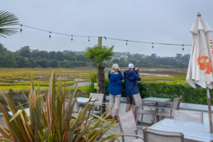 23.9.2024 - RSPB Hayle Estuary