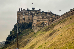 23.9.2024 - Edinburgh Castle