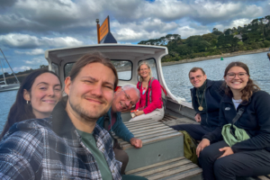 24.9.2024 - Helford Ferry