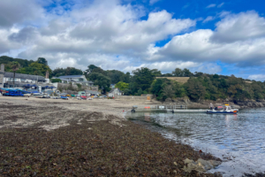 24.9.2024 - Helford Ferry