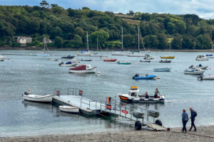 24.9.2024 - Helford Ferry