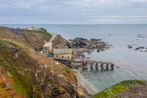 24.9.2024 - Lizard Point, die alte RNLI-Station