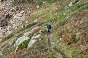 26.9.2024 - Wanderung Lamorna-Mousehole