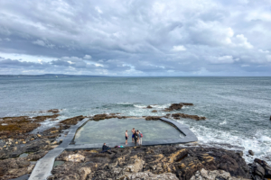 26.9.2024 - Mousehole, Rock Pool