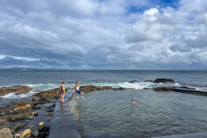 26.9.2024 - Mousehole, Rock Pool