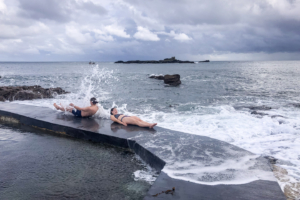 26.9.2024 - Mousehole, Rock Pool