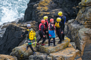 27.9.2024 - Bass Point, Coasteering